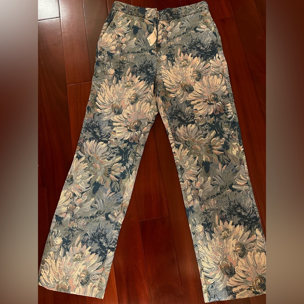 Anthropology Pant